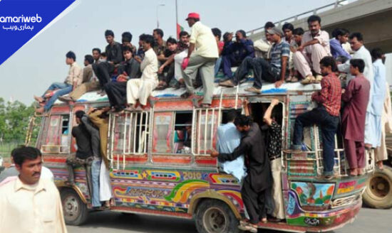 Public Transport Fare Increase Unofficially in Pakistan: April 2026 Update