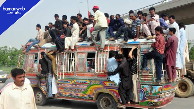 Public Transport Fare Increase Unofficially in Pakistan: April 2026 Update
