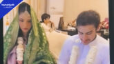 Ramsha Khan Wedding Photos with Khushal Khan Reportedly Leaked Online — Actress Upset Over Privacy Breach