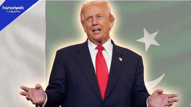 Is Trump Coming to Pakistan? The U.S President Reveals Travel Plans to Final Peace Agreement