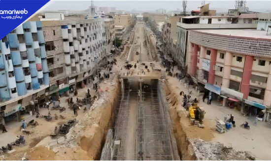 Karimabad Underpass to Finally Open for Public After 17 Months: Check Date Here!
