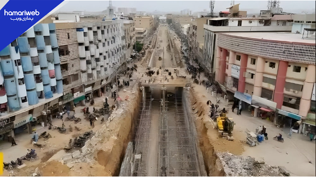 Karimabad Underpass to Finally Open for Public After 17 Months: Check Date Here!