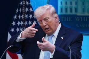 US-Iran Crisis: Trump Threatens Stronger Military Strikes if Situation Escalates