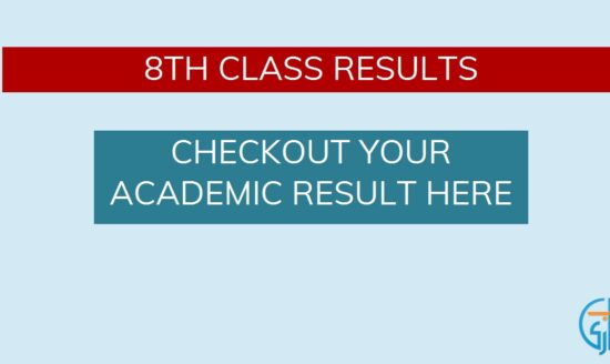 PEC 8th Class Result 2026 Announced Today: Check Details Here