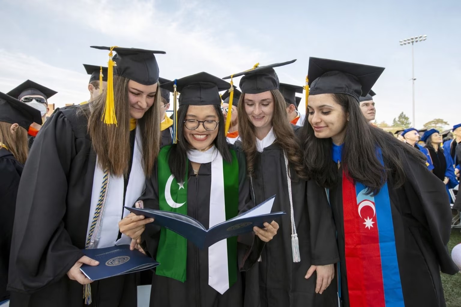Azerbaijan Offers Fully Funded Scholarship for Pakistani Students (2026 Update)