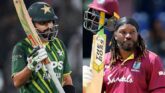 Babar Azam Breaks Chris Gayle’s Record to Become Fastest to 12,000 T20 Runs, Surpassing Virat Kohli
