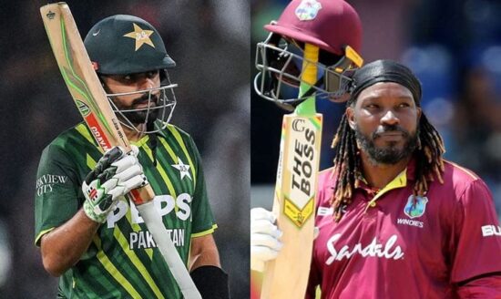 Babar Azam Breaks Chris Gayle’s Record to Become Fastest to 12,000 T20 Runs, Surpassing Virat Kohli