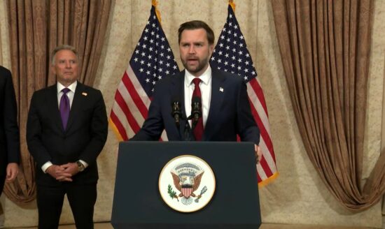 No Deal Reached: US Vice President J.D. Vance Concludes Talks, Returns Without Agreement