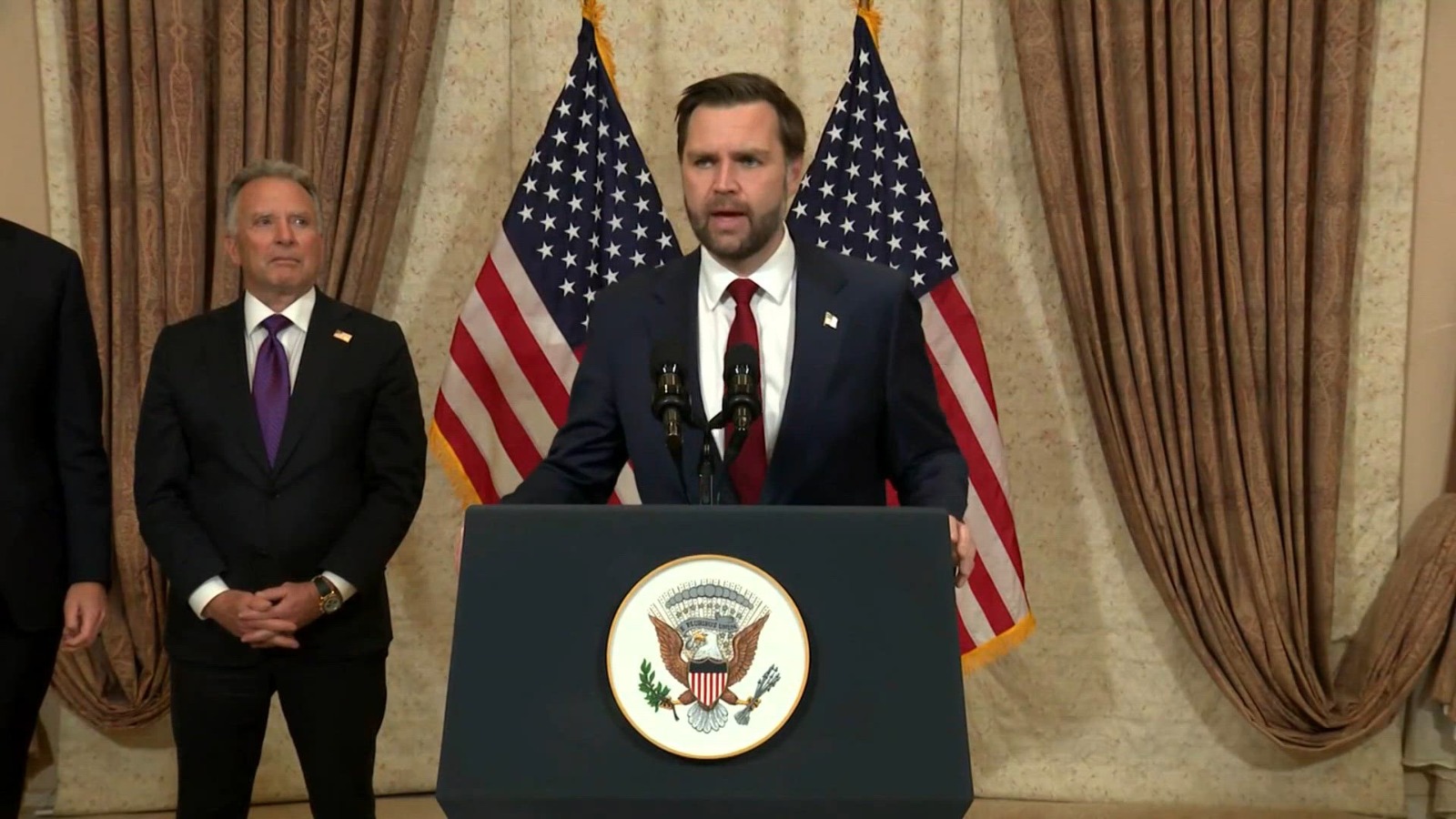 No Deal Reached: US Vice President J.D. Vance Concludes Talks, Returns Without Agreement