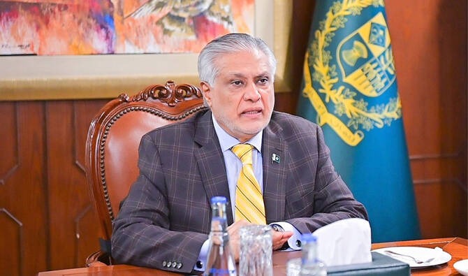 Ishaq Dar Stresses Need for Ceasefire and Continued Dialogue to Prevent Middle East Escalation