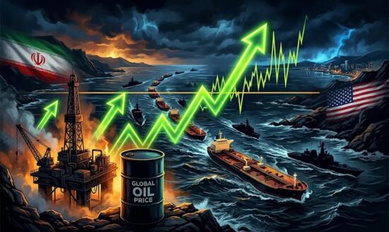 Oil Prices Jump Amid Renewed Tensions Over the Strait of Hormuz