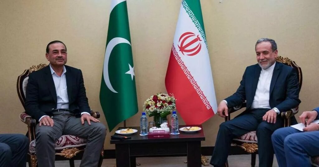 Iran FM Abbas Araghchi Likely to Return to Islamabad as Mediation Efforts Intensify