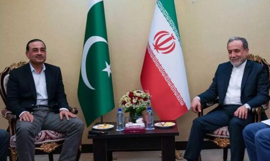 Iran FM Abbas Araghchi Likely to Return to Islamabad as Mediation Efforts Intensify