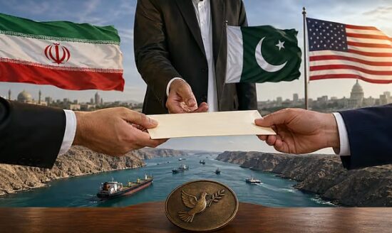 What’s Inside Iran’s New Proposal to the U.S. Over Strait of Hormuz?