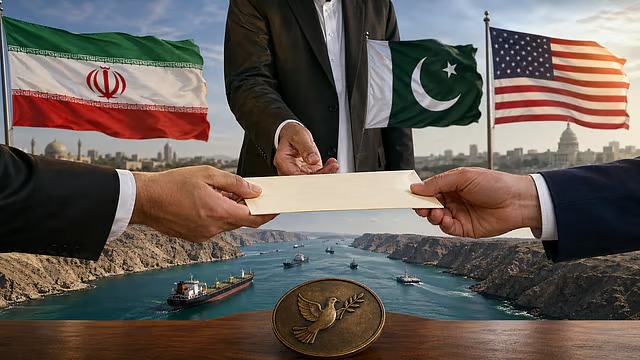 What’s Inside Iran’s New Proposal to the U.S. Over Strait of Hormuz?