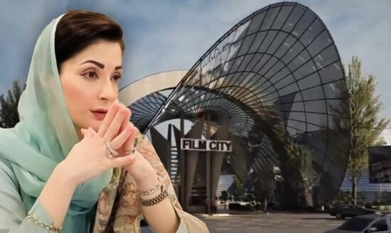 Punjab to Set Up “First-Ever” Mega Film City in Lahore