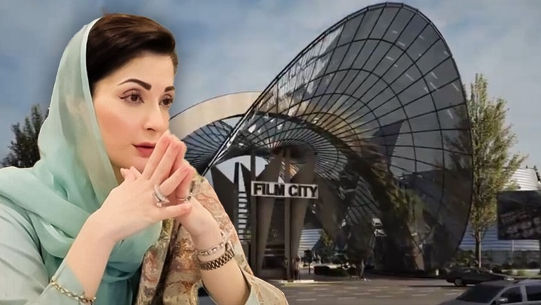 Punjab to Set Up “First-Ever” Mega Film City in Lahore