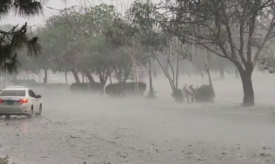 Pakistan Weather Update: Rain Brings Relief While Storms Leave Three Injured