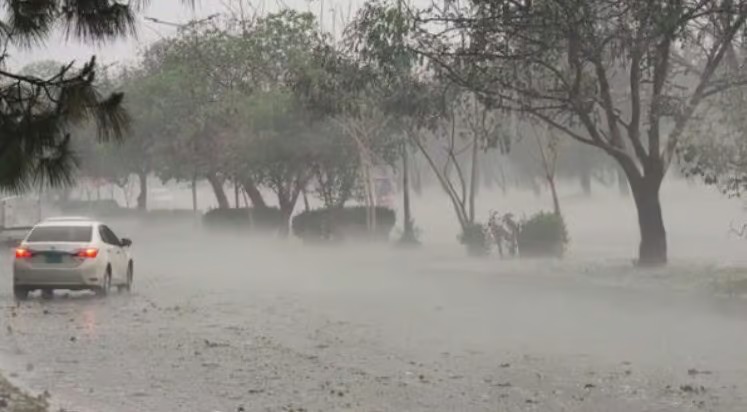 Pakistan Weather Update: Rain Brings Relief While Storms Leave Three Injured