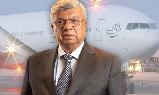 Arif Habib Consortium Secures 100% Control of PIA with Rs 45 Billion Final Payment