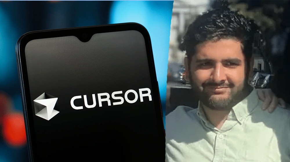 Karachi’s Sualeh Asif Becomes Billionaire with his Startup ‘Cursor AI’, Securing $60B SpaceX Acquisition Deal