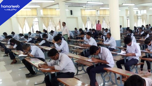 Karachi Intermediate Exams Begin Today Amid Strict Rules and Strong Security Setup