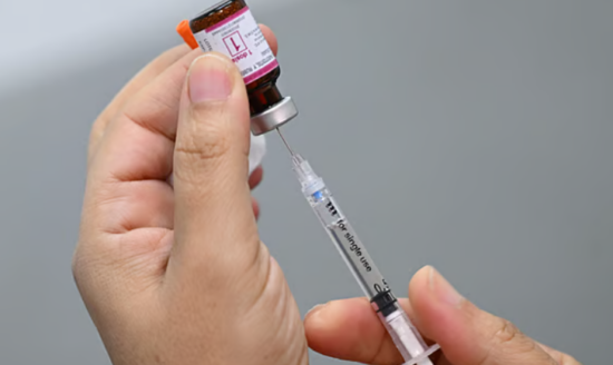 Measles kills 71 children nationwide in the first four months of 2026