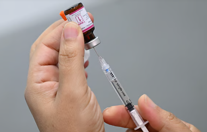 Measles kills 71 children nationwide in the first four months of 2026