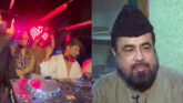 Mufti Abdul Qavi Spotted at Rave Party: Viral Video Triggers Social Media Outrage