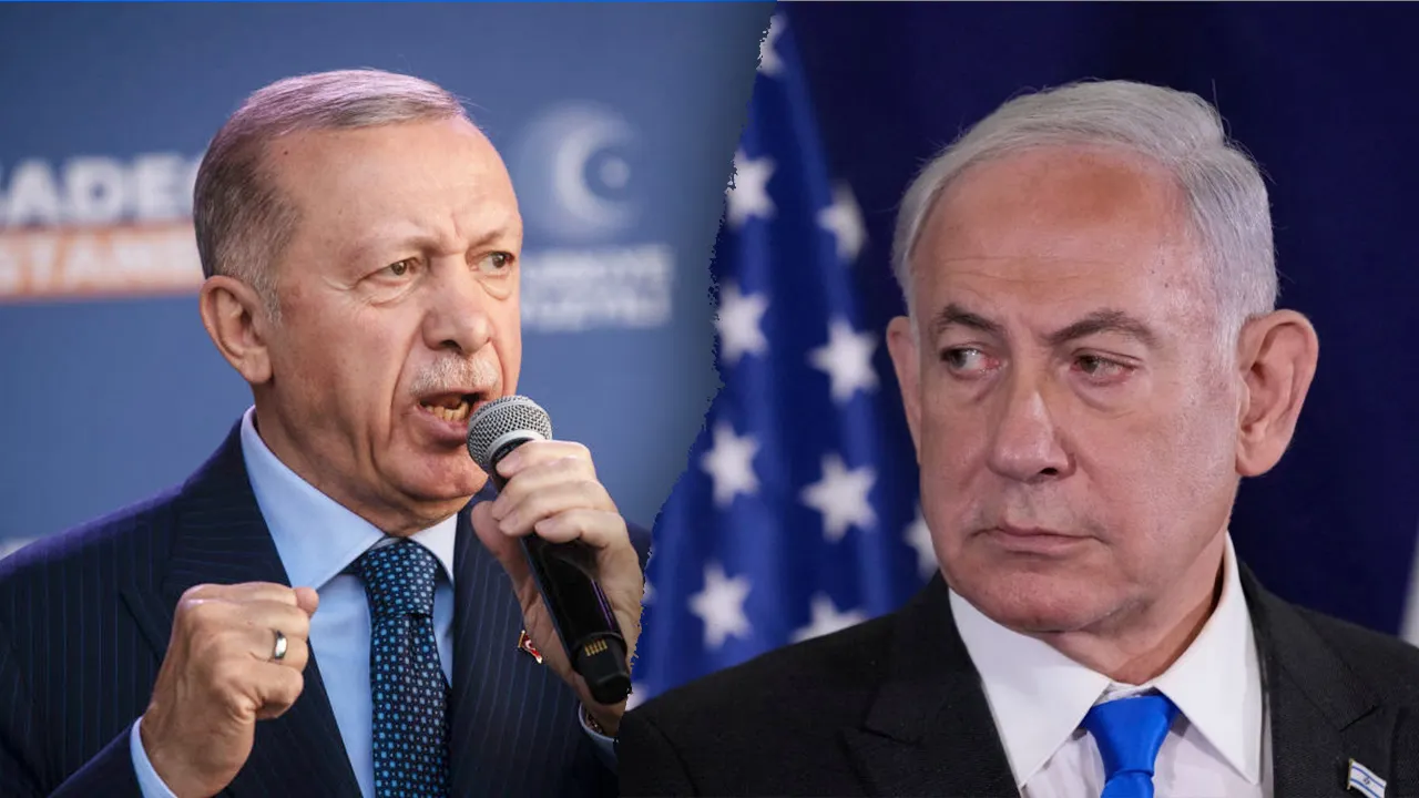 Turkey Threatens to Attack Israel if US-Iran Peace Talks Fail: Erdogan Calls Netanyahu ‘Hitler of Our Time’