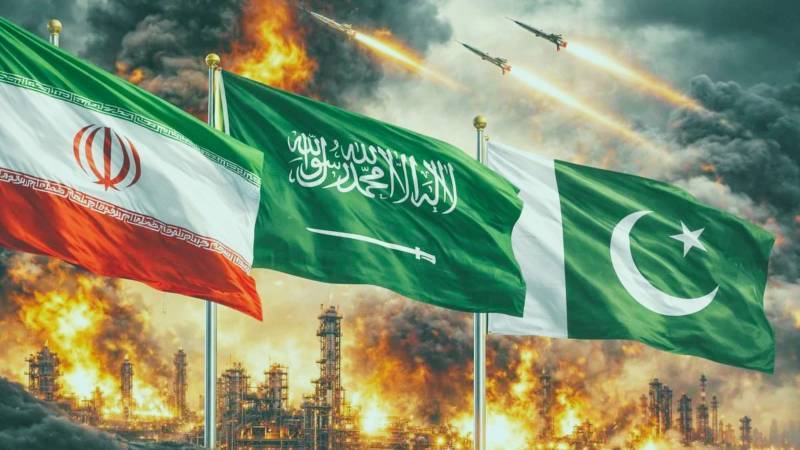 Pakistan Condemns Iranian Strike on Saudi Oil Facilities as “Derailment of Peace Efforts”
