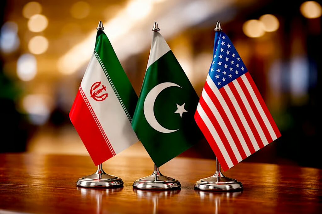 Pakistan Proposes ‘Islamabad Accord’ to End Iran-US War, Ensure Strait of Hormuz Stability