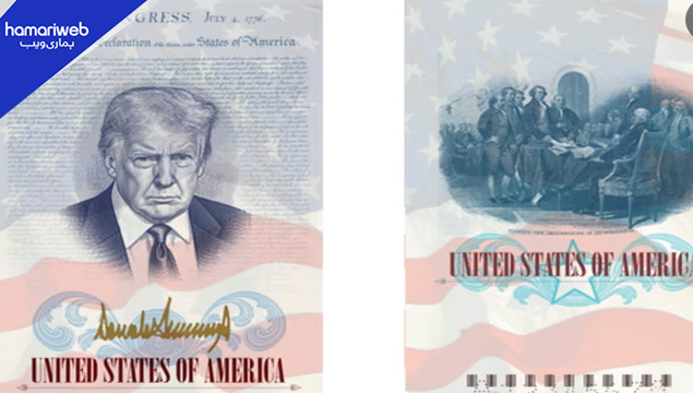 US to Issue Special Passports Featuring Trump Image for America’s 250th Anniversary