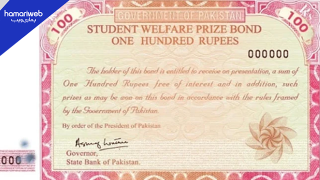 Rs100 Prize Bond Draw No. 54 to Be Held in Hyderabad Today on 15 May 2026