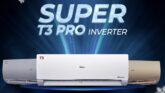 Haier Pakistan Unveils Next-Generation Super T3 Pro Inverter AC Series