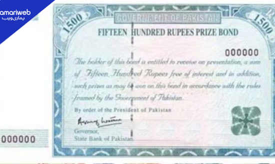 Rs1500 Prize Bond Draw No. 106 to Be Held in Sialkot Today on 15 May 2026