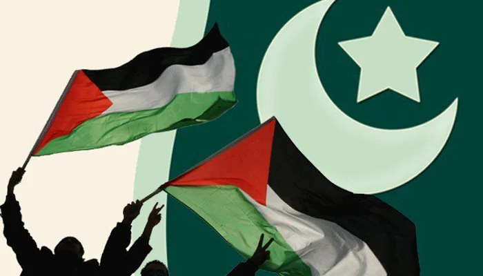 Pakistan’s Principled Position on Palestine and Its EmergingDiplomatic Role