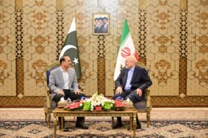 Pakistan-Iran Talks Show Positive Progress as Syed Asim Munir Meets Iranian Leadership