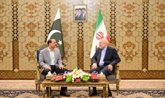 Pakistan-Iran Talks Show Positive Progress as Syed Asim Munir Meets Iranian Leadership