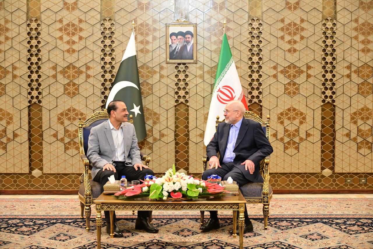 Pakistan-Iran Talks Show Positive Progress as Syed Asim Munir Meets Iranian Leadership