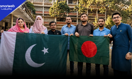 Pakistan Announces 500 Scholarships for Bangladeshi Students Under Knowledge Corridor Initiative
