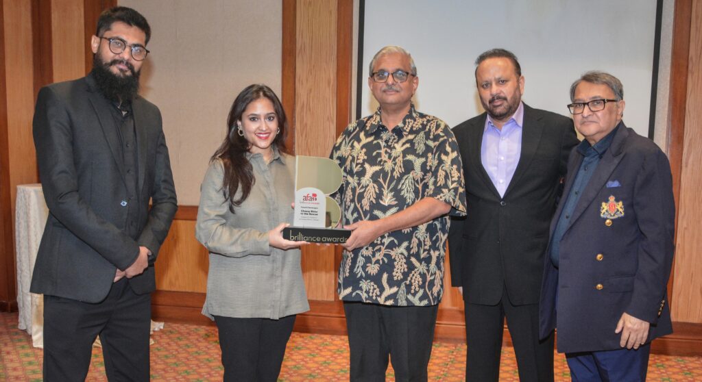 Synergy Advertising becomes first in Pakistan to secure back-to-back AFAA Brilliance Awards