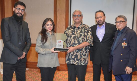 Synergy Advertising becomes first in Pakistan to secure back-to-back AFAA Brilliance Awards