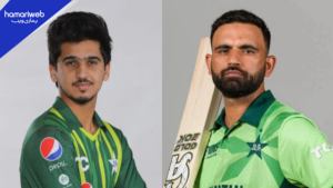 Big Blow for Pakistan Ahead of Australia ODIs as Fakhar Zaman & Saim Ayub Ruled Out