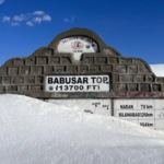 When Will Babusar Top Road Open? Route Closed Again Until June 6 Amid Snow Clearance