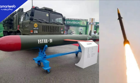 Pakistan Successfully Test-Fires Indigenous Fatah-4 Cruise Missile With 750km Range