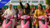 Pink Scooty Scheme: Govt Announced Free Electric Scooters Distribution on May 28