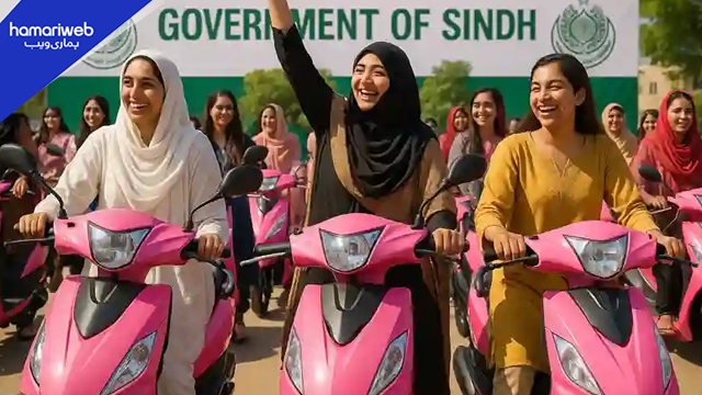 Pink Scooty Scheme: Govt Announced Free Electric Scooters Distribution on May 28