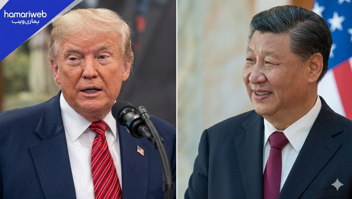 Live Update: Trump and Xi Discuss Global Issues, Sparks Worldwide Attention