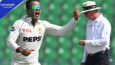 Noman Ali Breaks 130-Year-Old Record, Becomes Oldest Bowler to Reach 100 Test Wickets